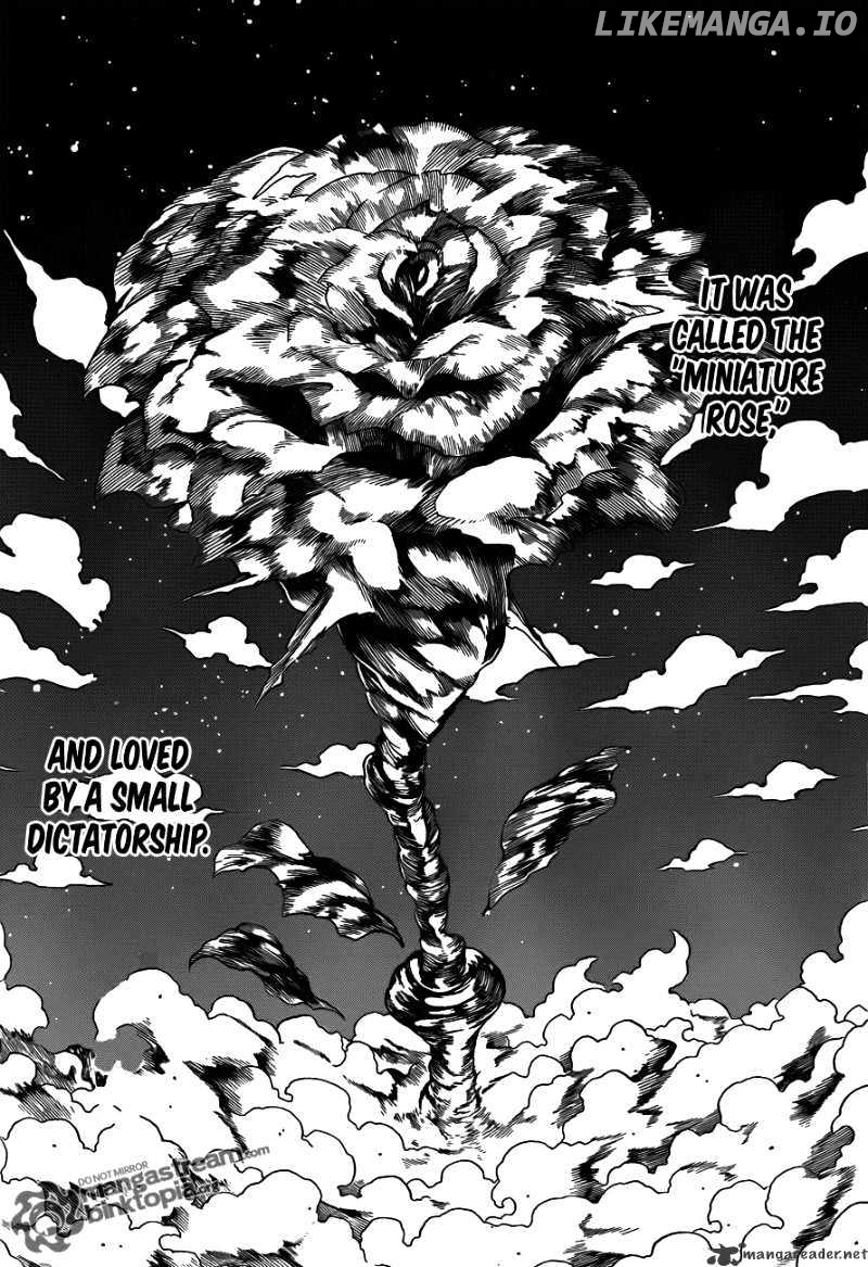 Hunter x Hunter, Chapter 298 image 08